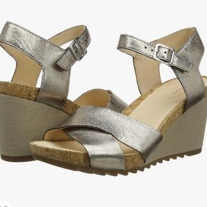 Clark’s Flex Sun Sling Back Sandals